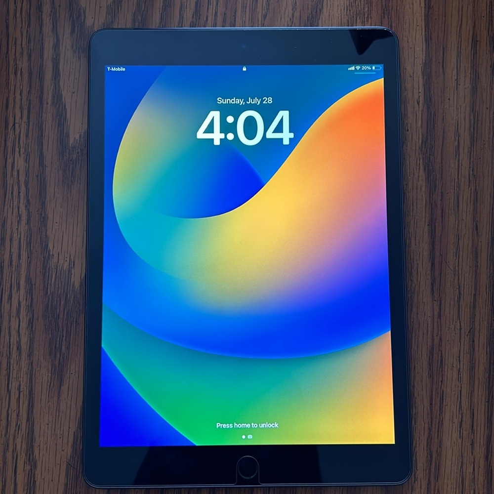 IPAD 9th Generation 10.2 Space Gray 64GB